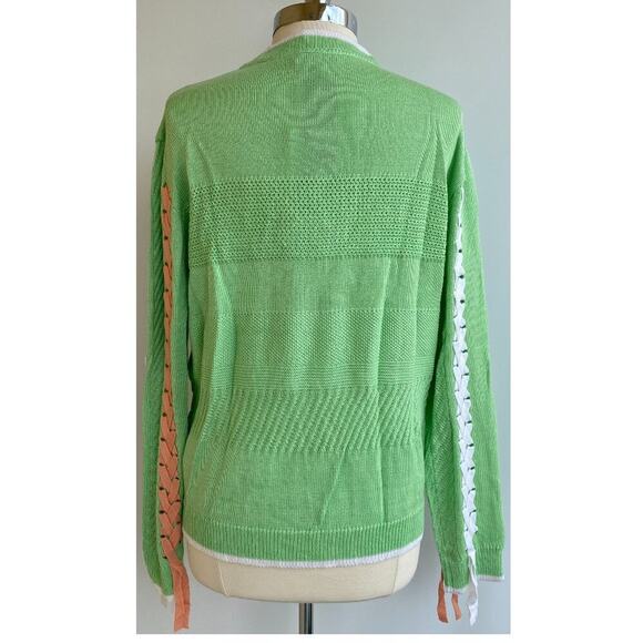 NWT Eyeye (Korea) Sweater Free Size (One Size) - Picture 2 of 9